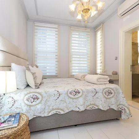 2 1 Salon In A Historical Building In The Heart Of Galata