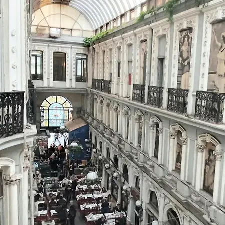 2 1 Salon In A Historical Building In The Heart Of Galata * איסטמבול